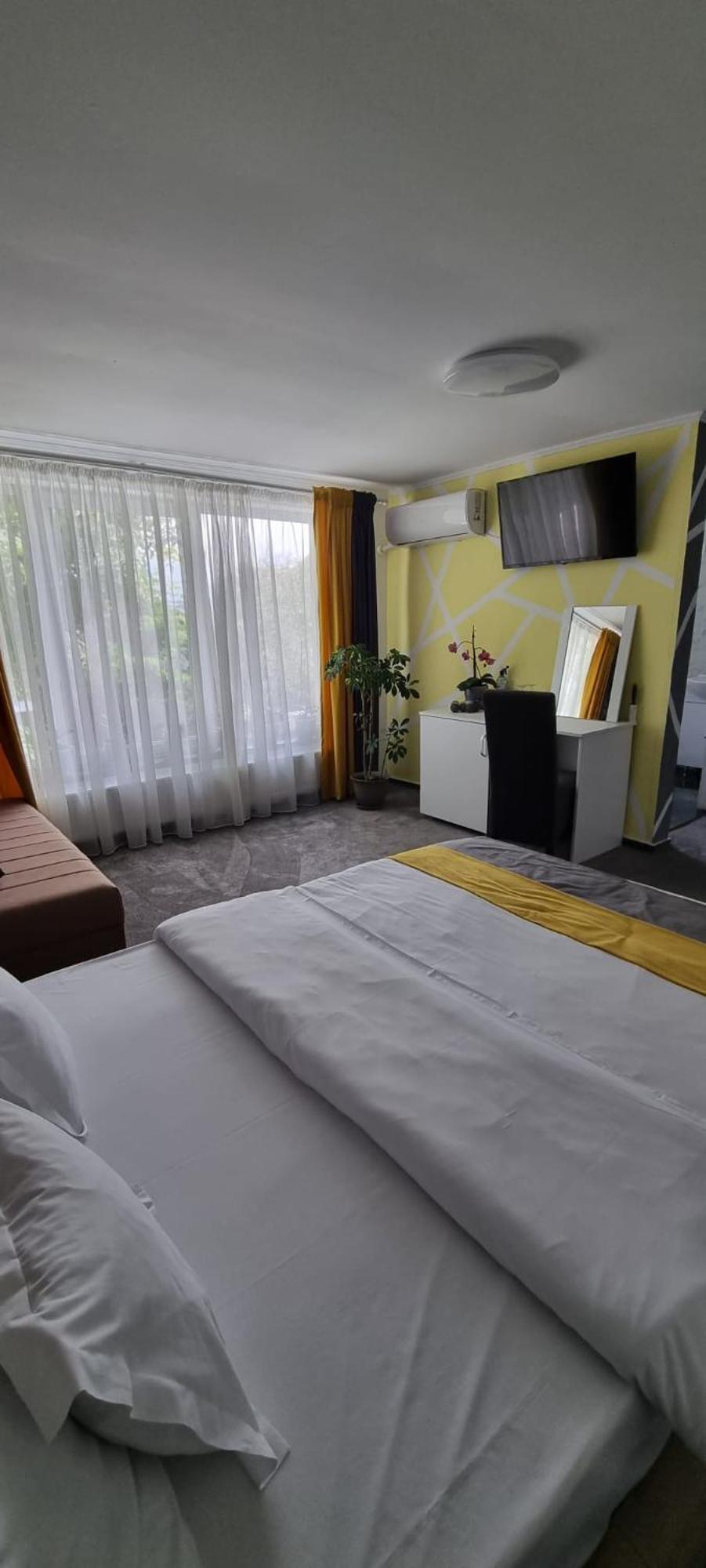 Casa Sonia 호텔 Târgu Jiu 외부 사진