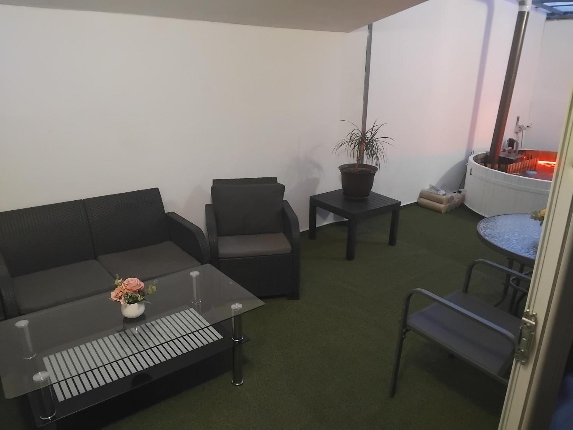 Casa Sonia 호텔 Târgu Jiu 외부 사진